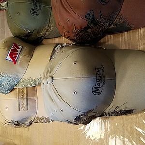 Wildlife Baseball hats bulk camo